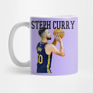 steph curry Mug